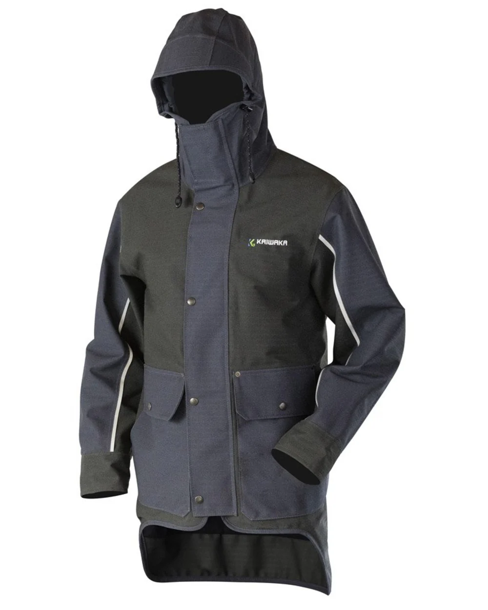 Kaiwaka Mens Stormforce Winter Jacket - Image 6