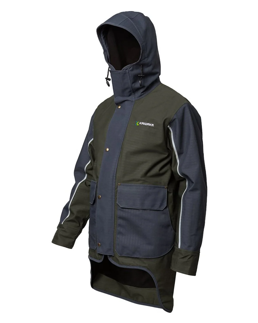Kaiwaka Mens Stormforce Winter Jacket - Image 7