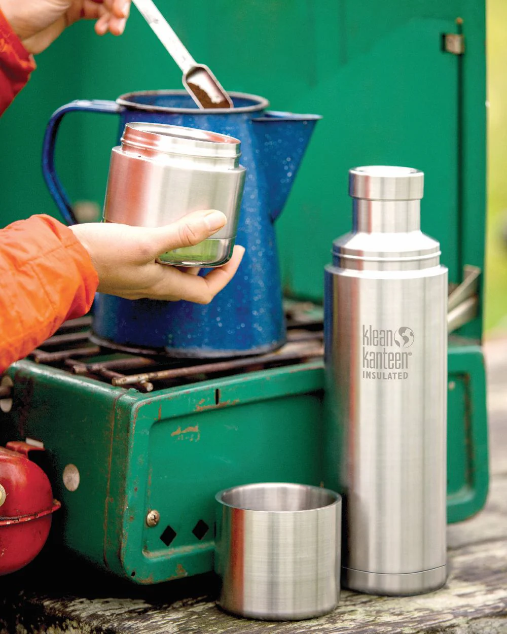 Klean Kanteen Insulated TKPro Flask - Image 12