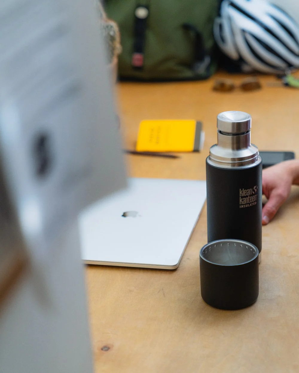 Klean Kanteen Insulated TKPro Flask - Image 5