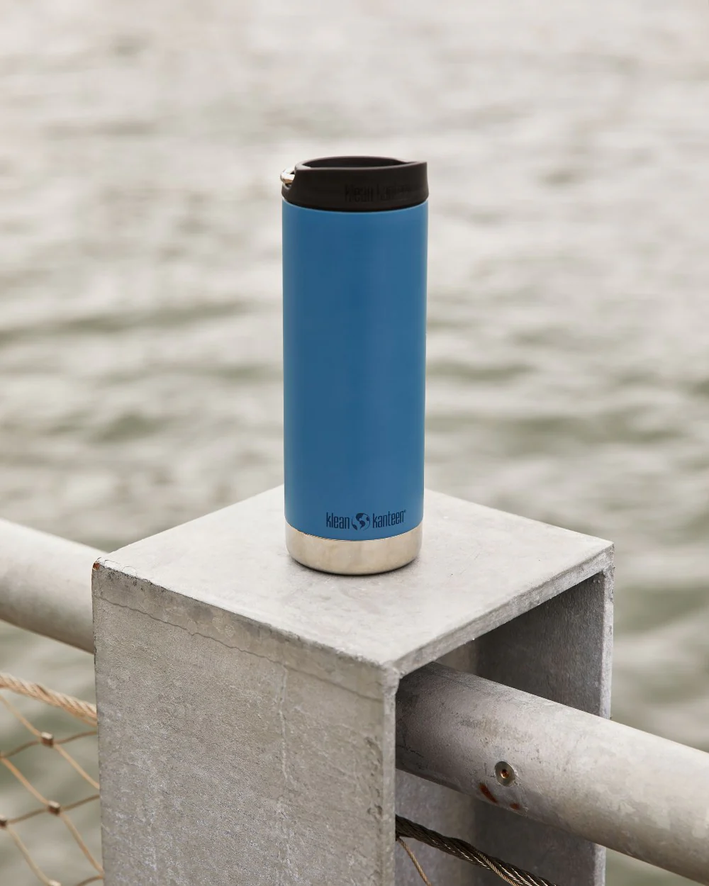 Klean Kanteen Insulated TKWide With Cafe Cap - Image 6
