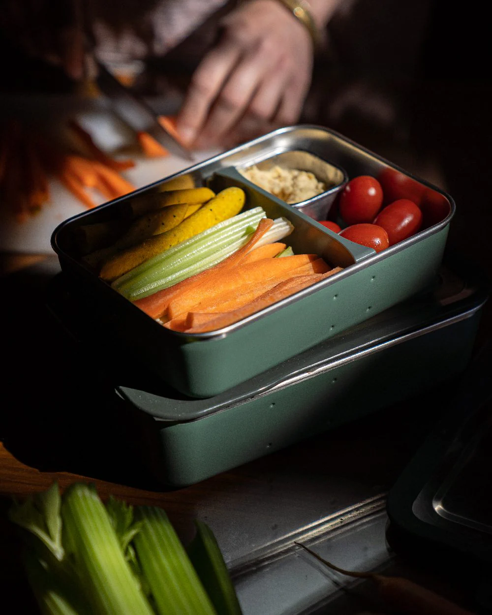 Klean Kanteen Rise 1005ml Meal Box - Image 11