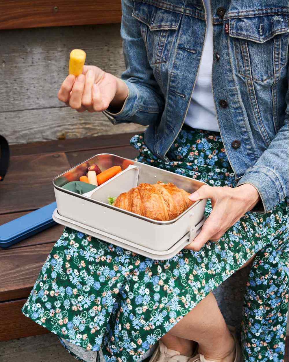 Klean Kanteen Rise 1626ml Big Meal Box - Image 14
