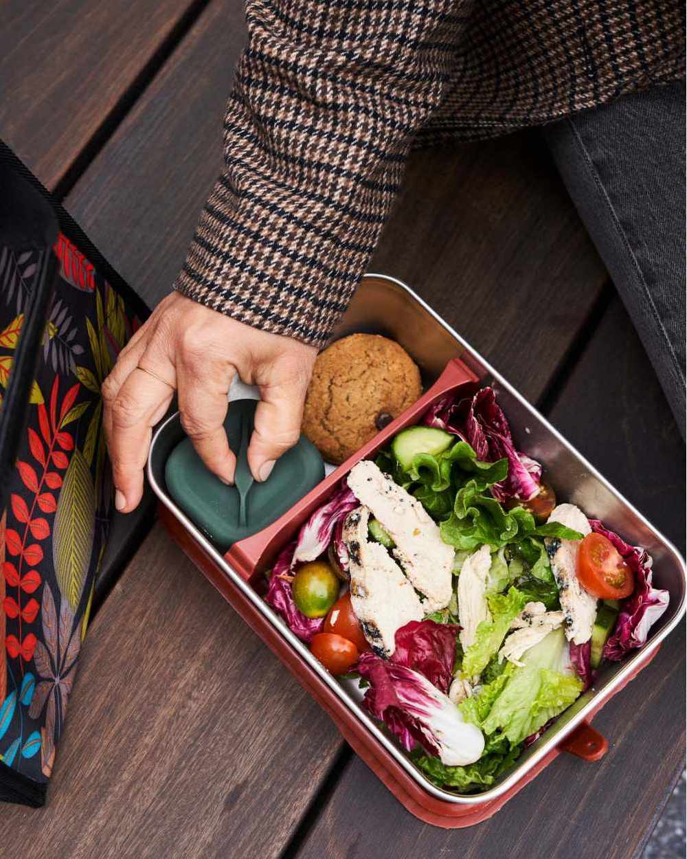 Klean Kanteen Rise 1626ml Big Meal Box - Image 2