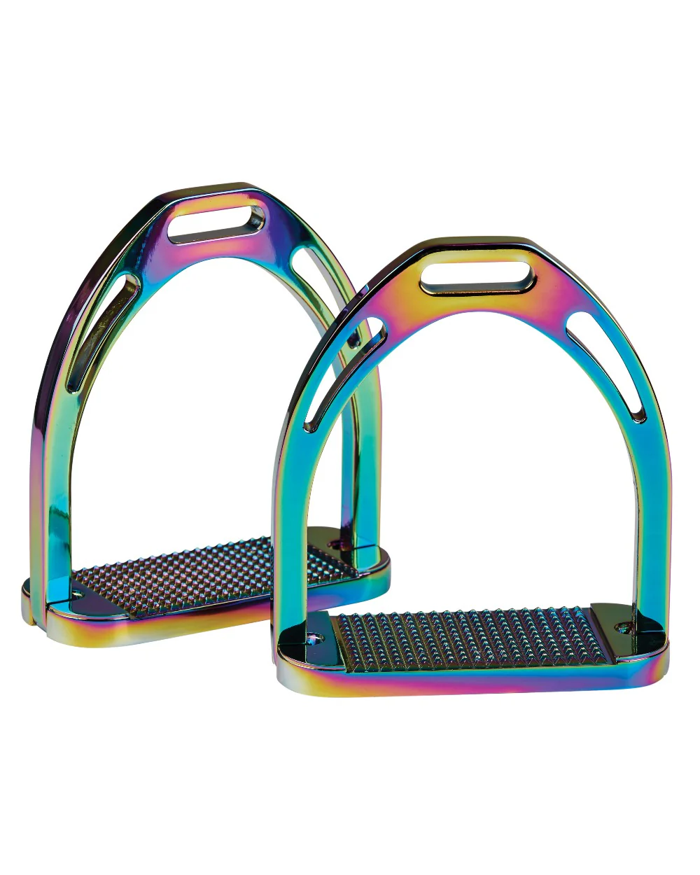 Korsteel Aluminium Stirrups - Image 2