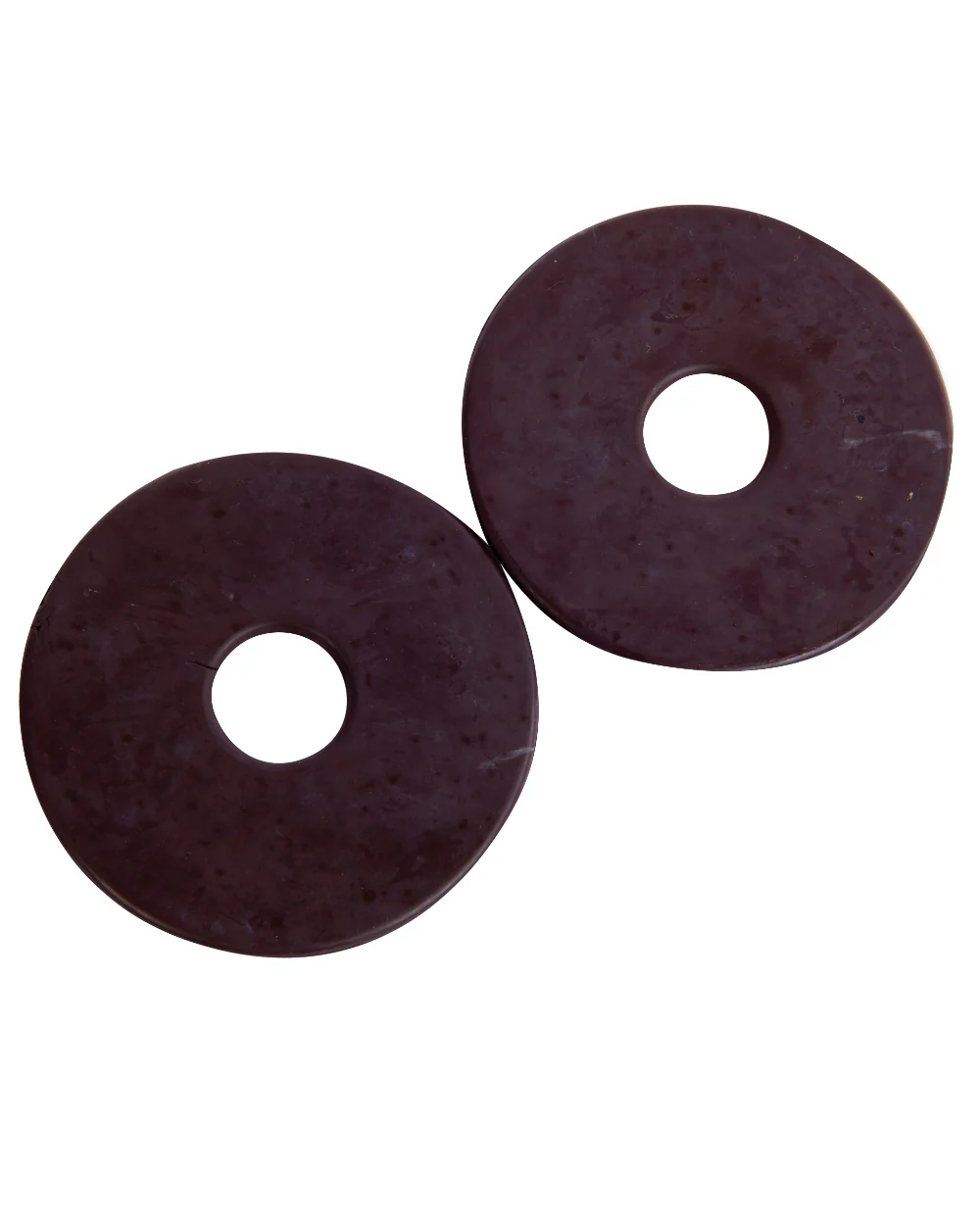 Korsteel Rubber Bit Guards Pair - Image 3