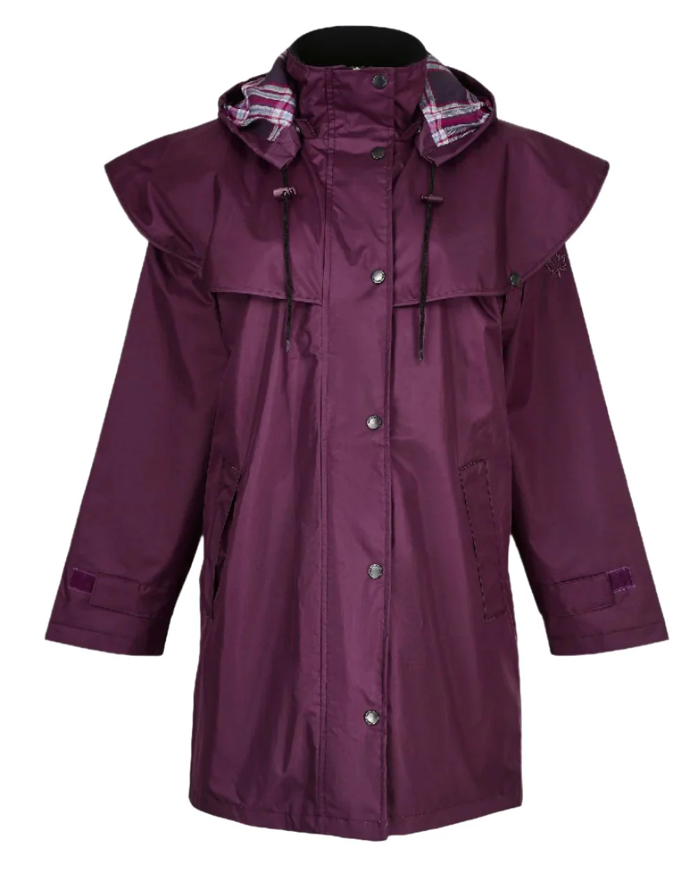 Champion Windsor Ladies Three-Quarter Length Waterproof Coat - Image 9