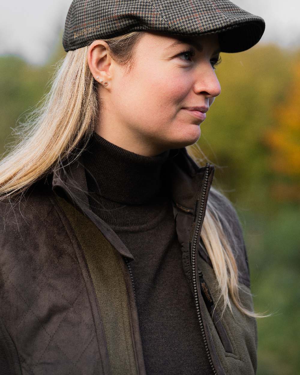 Deerhunter Lady Pam Shooting Waistcoat - Image 11