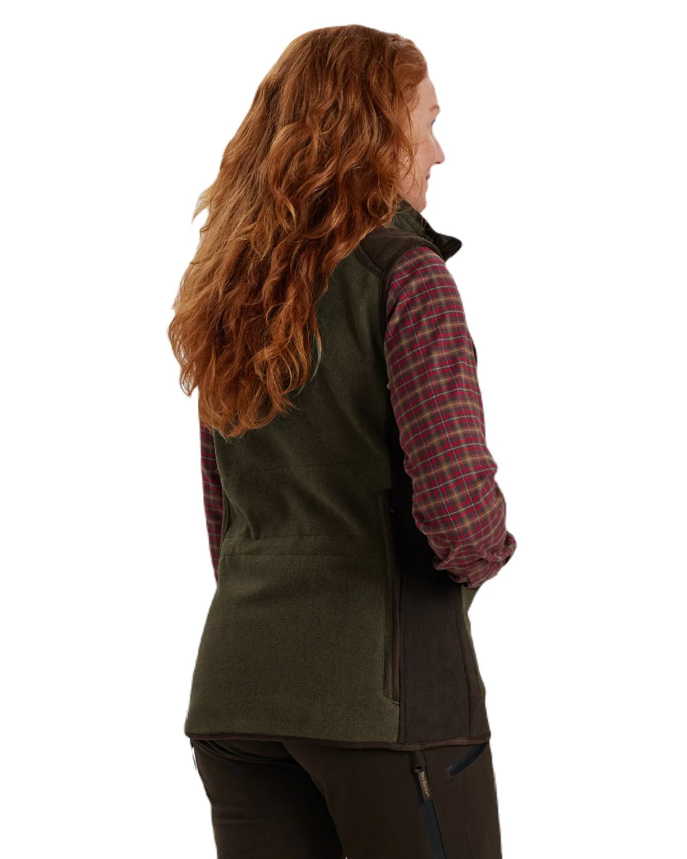 Deerhunter Lady Pam Shooting Waistcoat - Image 5