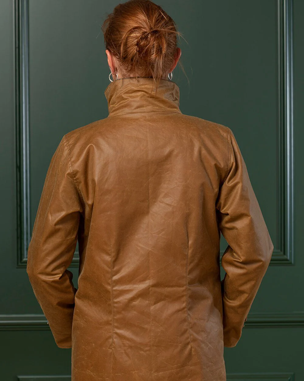 Laksen Ashley Wax Coat - Image 10