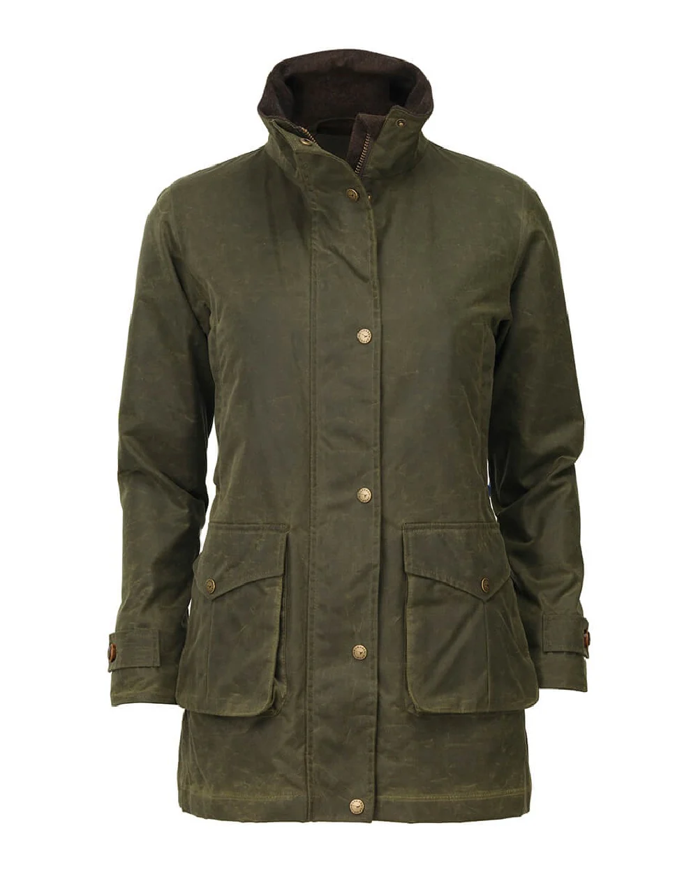 Laksen Ashley Wax Coat - Image 3