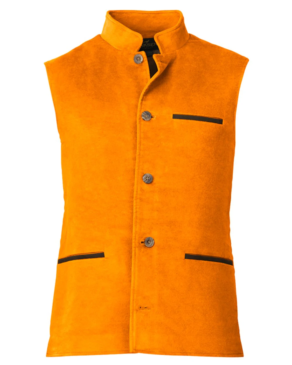 Laksen Belgravia Moleskin Fife Vest - Image 3
