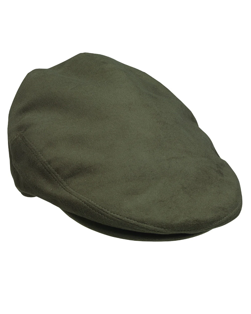 Laksen Belgravia Moleskin Flat Cap - Image 3