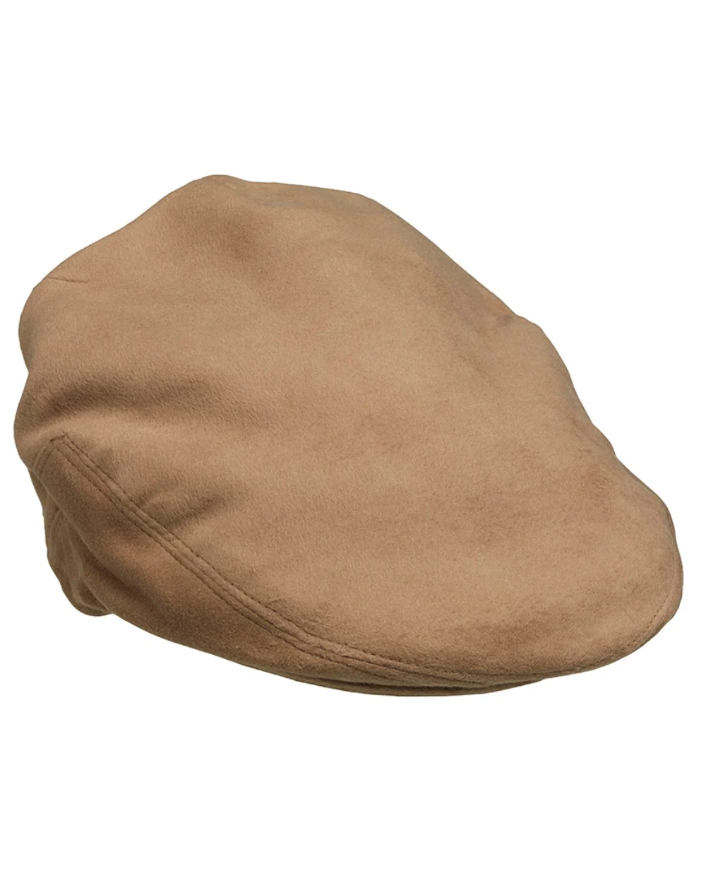 Laksen Belgravia Moleskin Flat Cap - Image 4