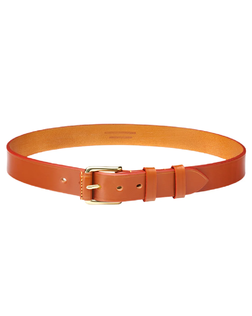 Laksen Belgravia Leather Belt - Image 2