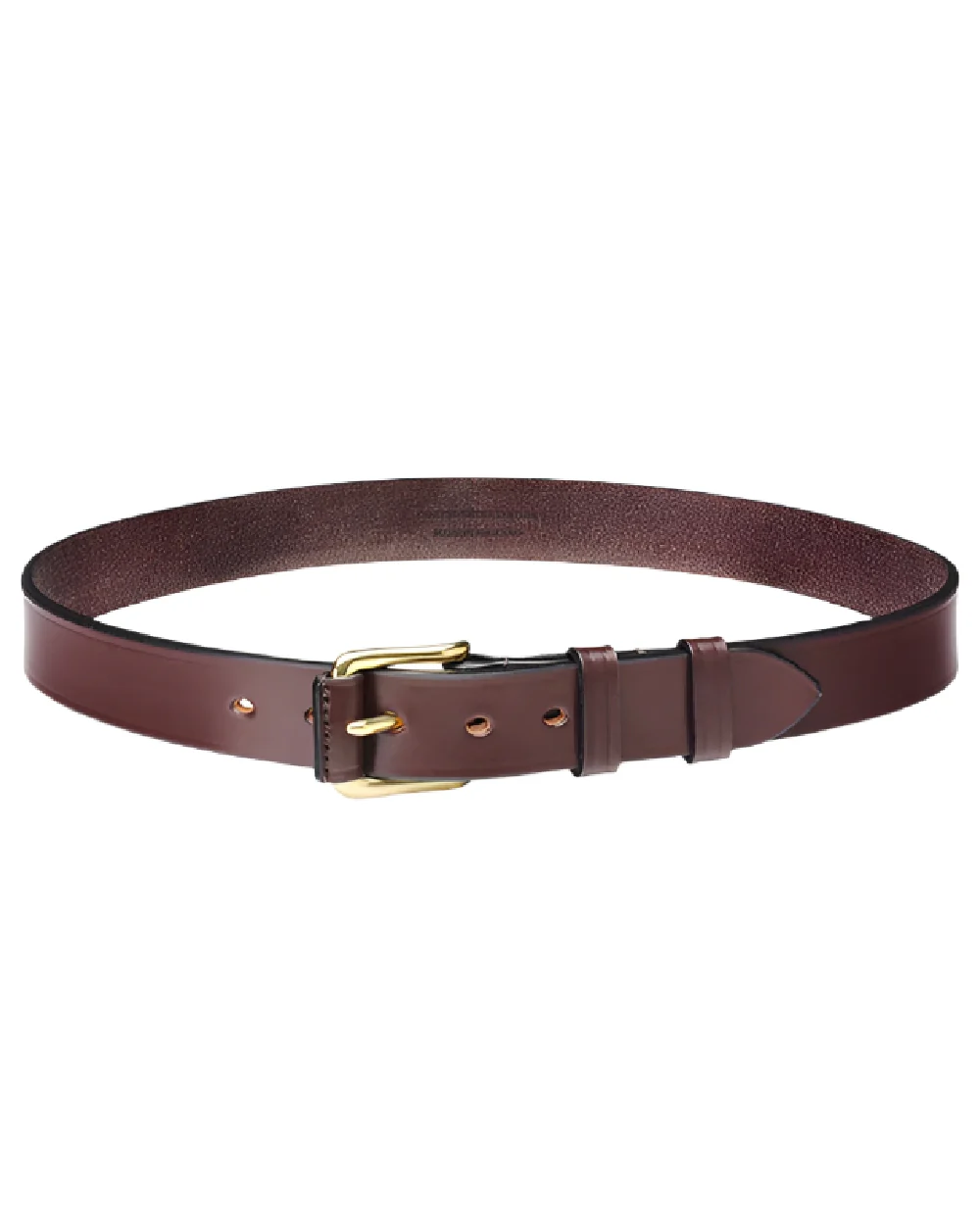 Laksen Belgravia Leather Belt - Image 3