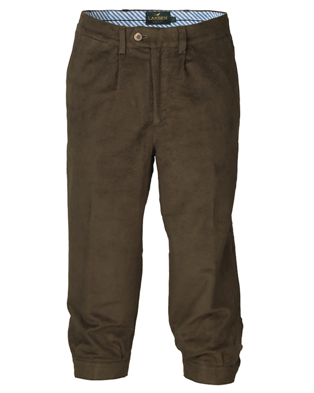 Laksen Belgravia Moleskin Breeks - Image 3