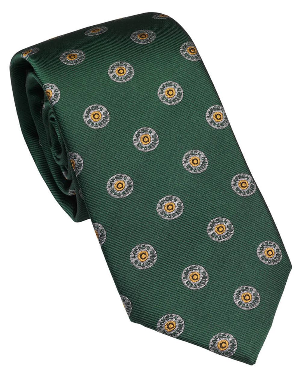 Laksen Cartridge Cap Silk Tie - Image 2