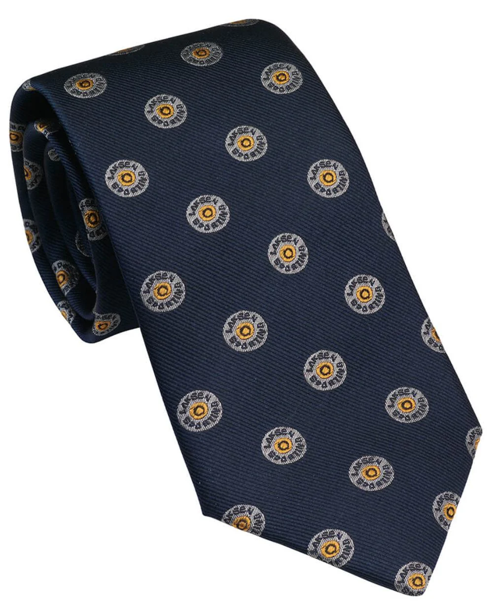 Laksen Cartridge Cap Silk Tie - Image 3