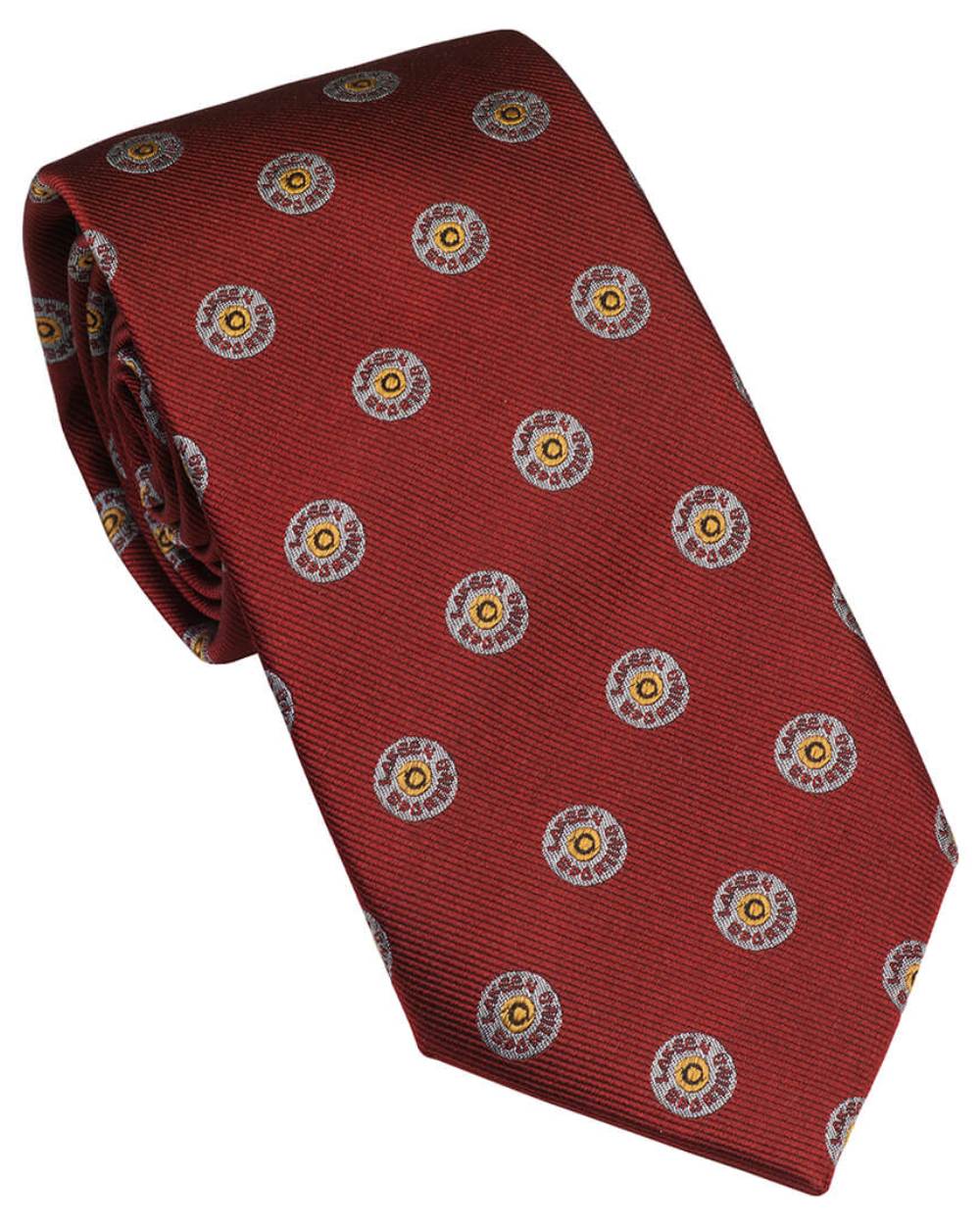 Laksen Cartridge Cap Silk Tie - Image 4