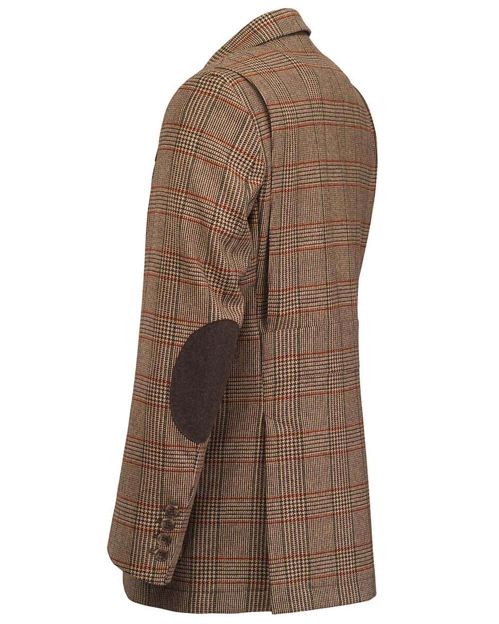 Laksen Cavendish Tweed Game Sports Jacket - Image 3