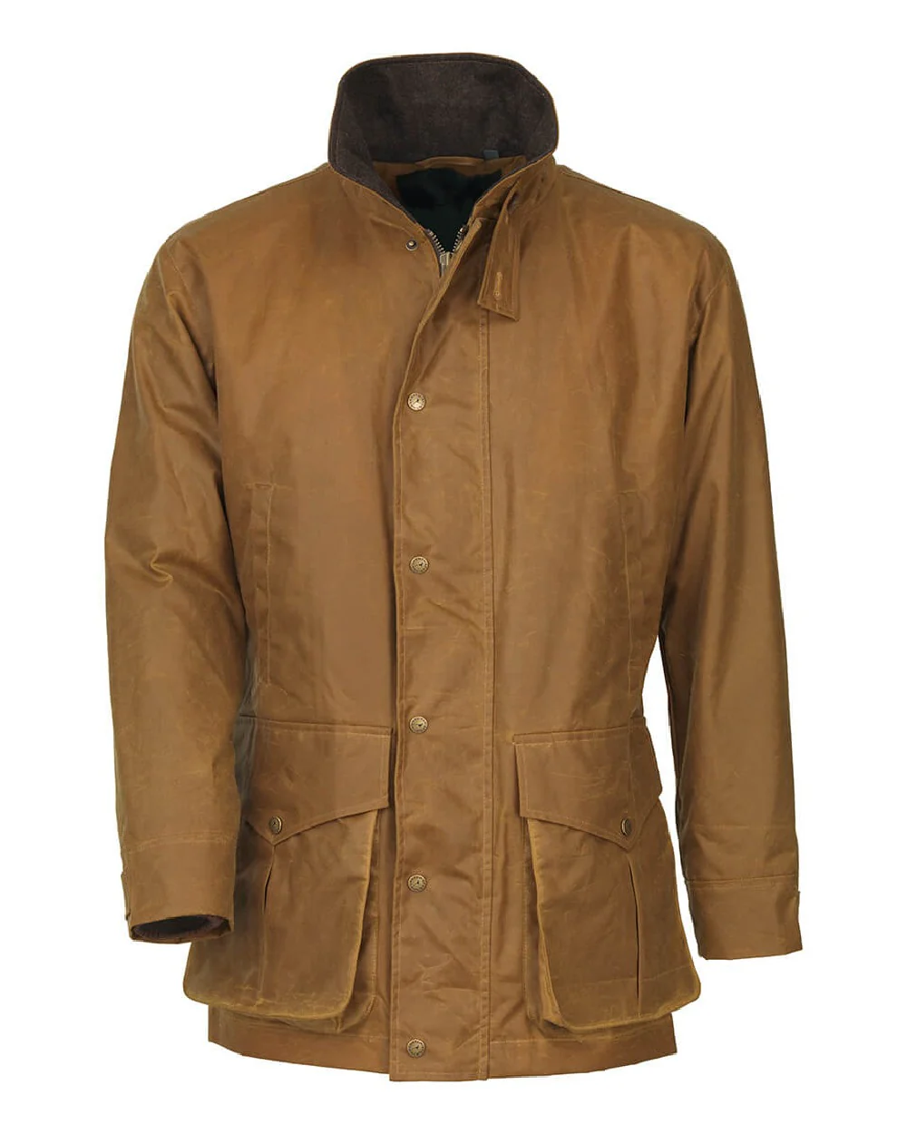 Laksen Enoch Wax Coat - Image 3