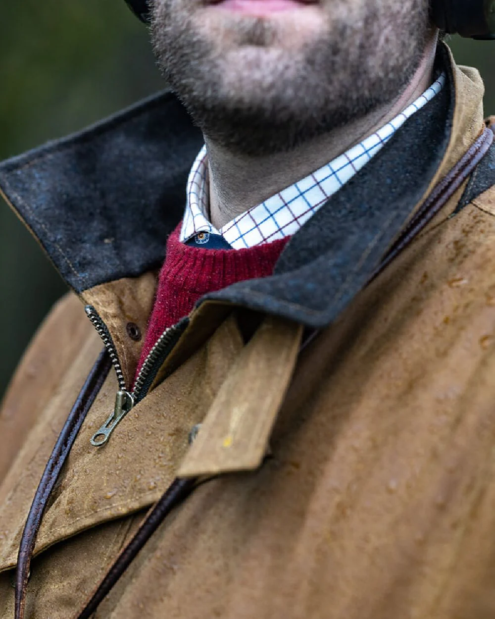 Laksen Enoch Wax Coat - Image 8