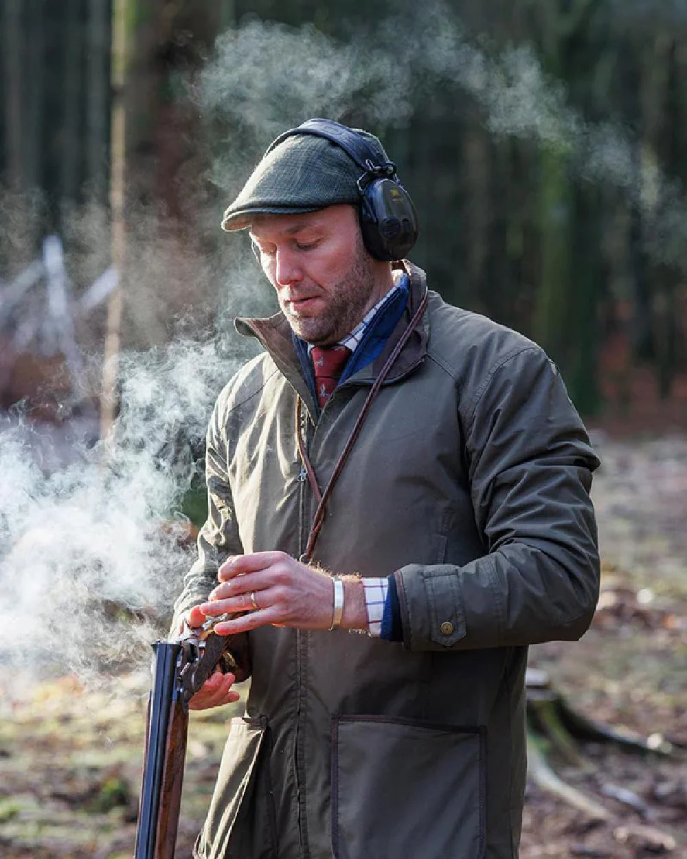 Laksen Flush Shooting Jacket With CTX - Image 4