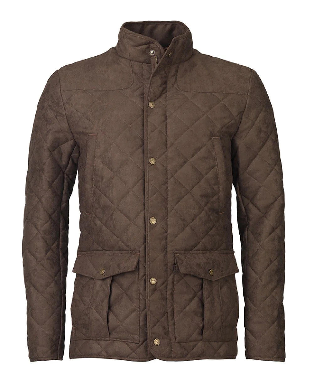 Laksen Hampton Quilted Jacket - Image 2