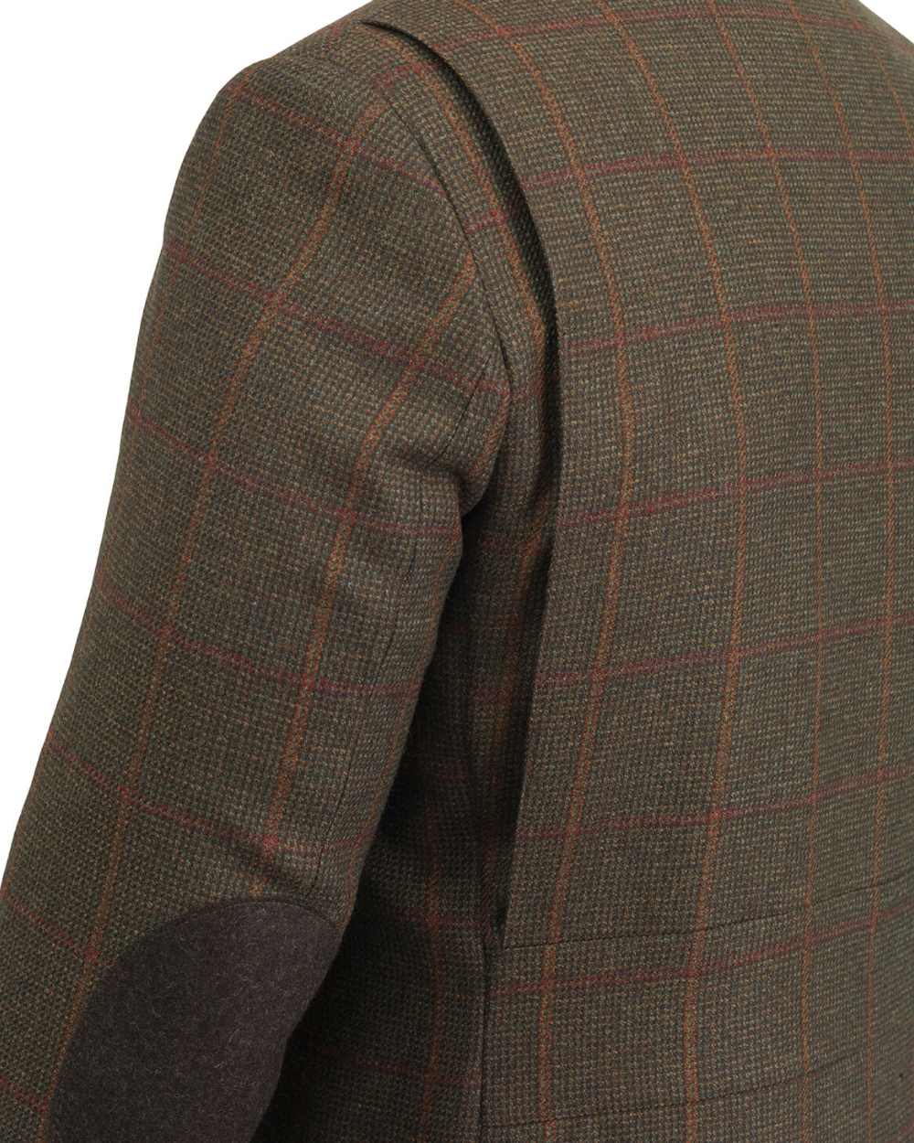 Laksen Hastings Tweed Sports Jacket - Image 6