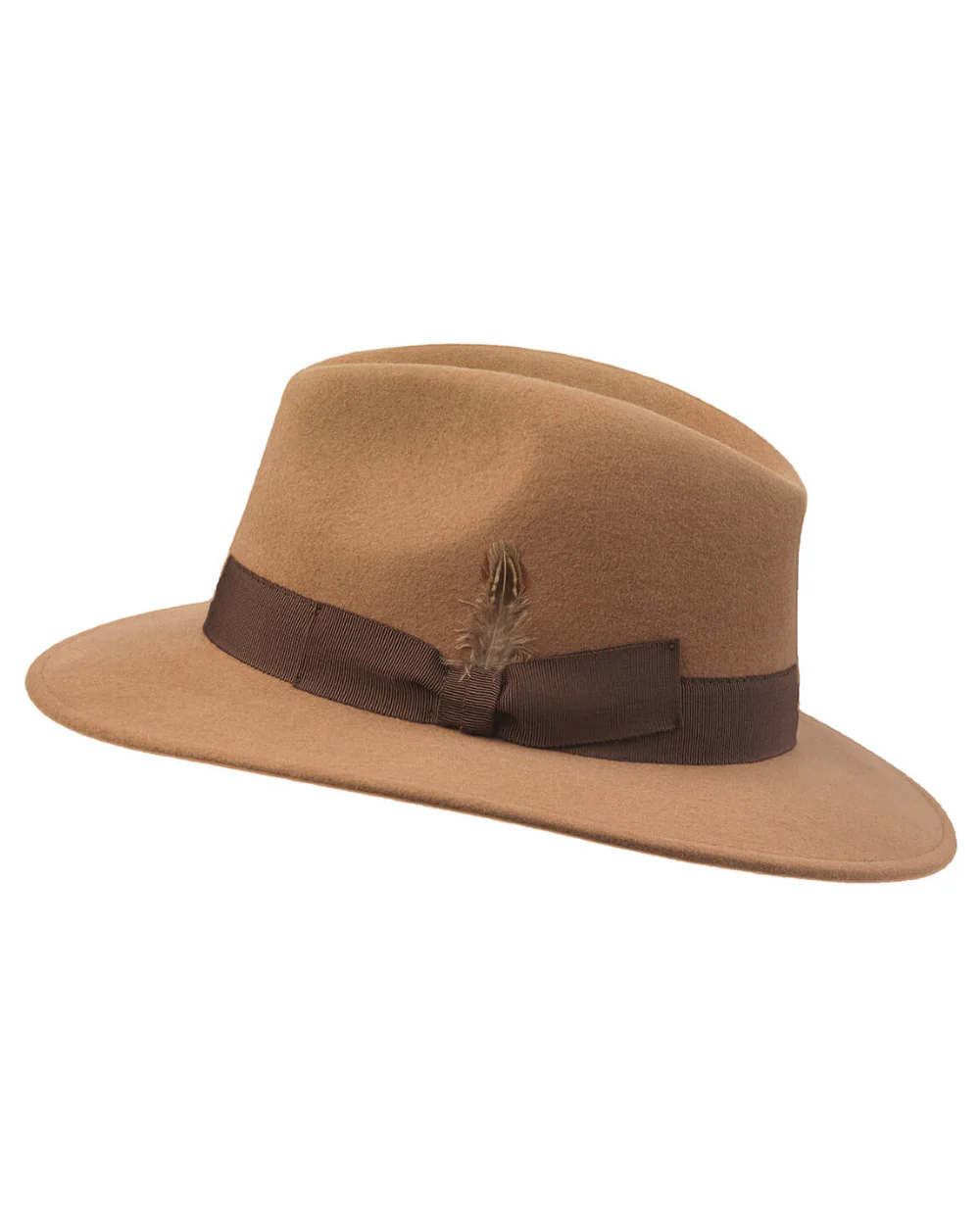 Laksen Heritage Cashmere Fedora Hat - Image 2