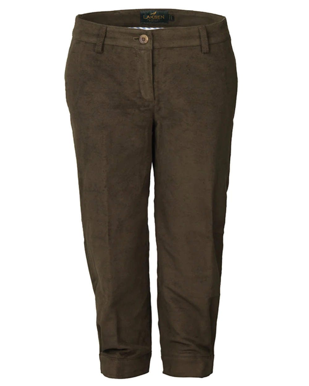 Laksen Lady Belgravia Moleskin Breeks - Image 2