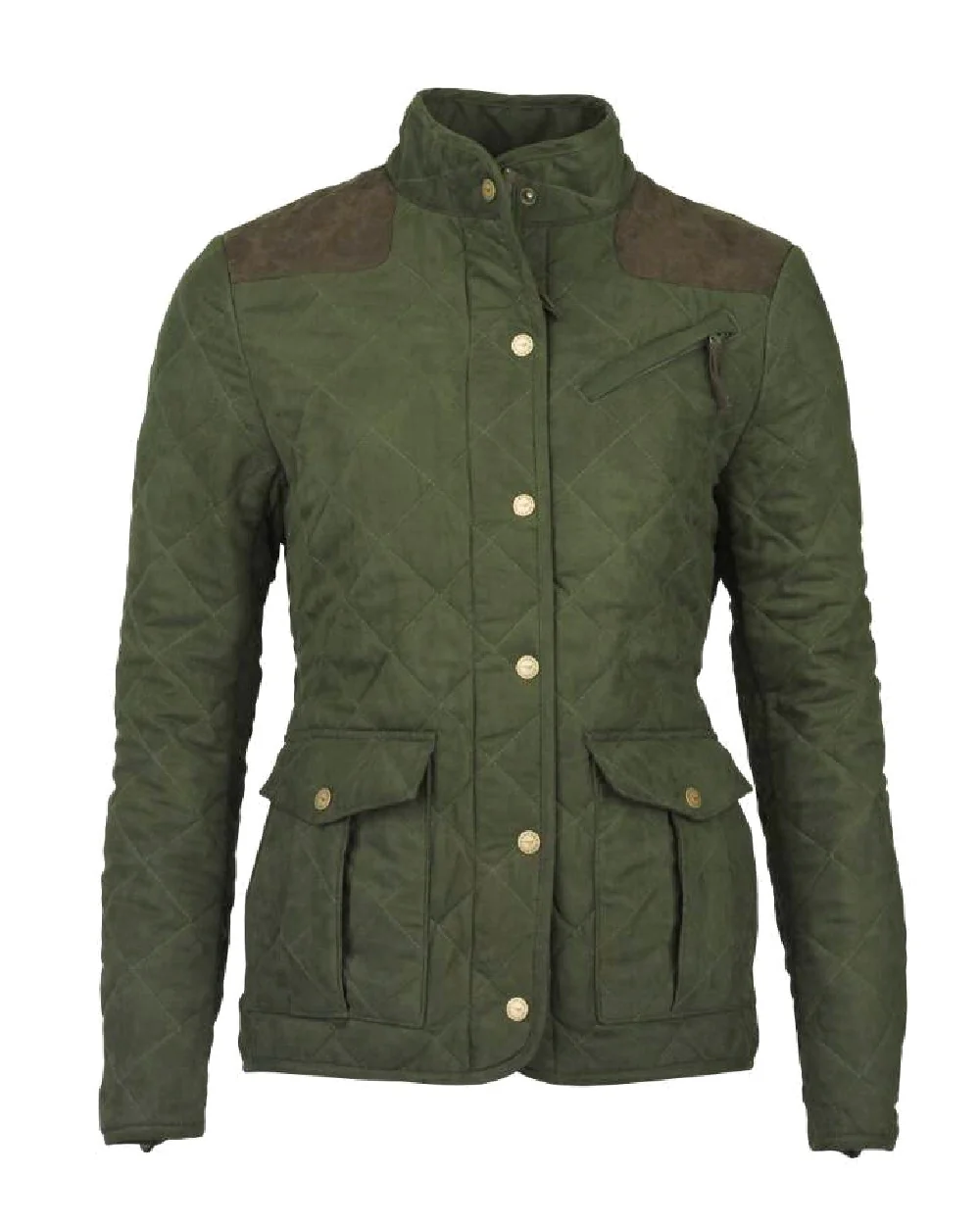 Laksen Lady Hampton Quilted Jacket - Image 3