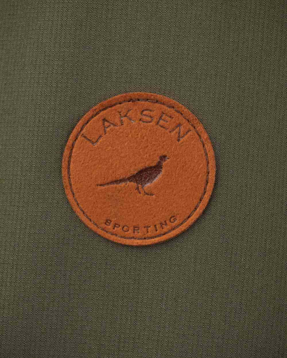 Laksen Marsh Shooting Coat with CTX - Image 4
