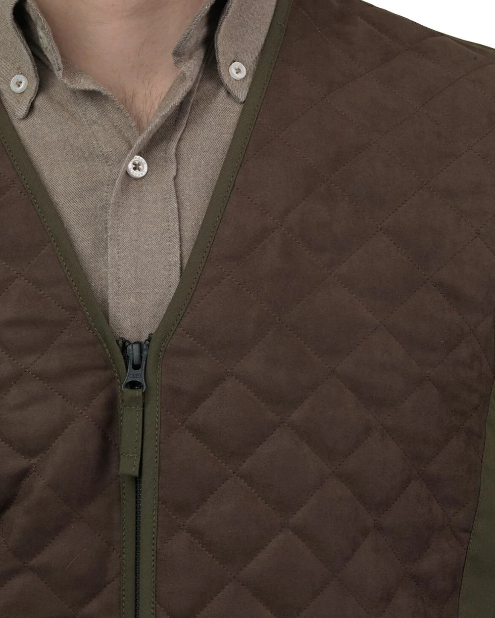 Laksen Marsh Shooting Vest - Image 2