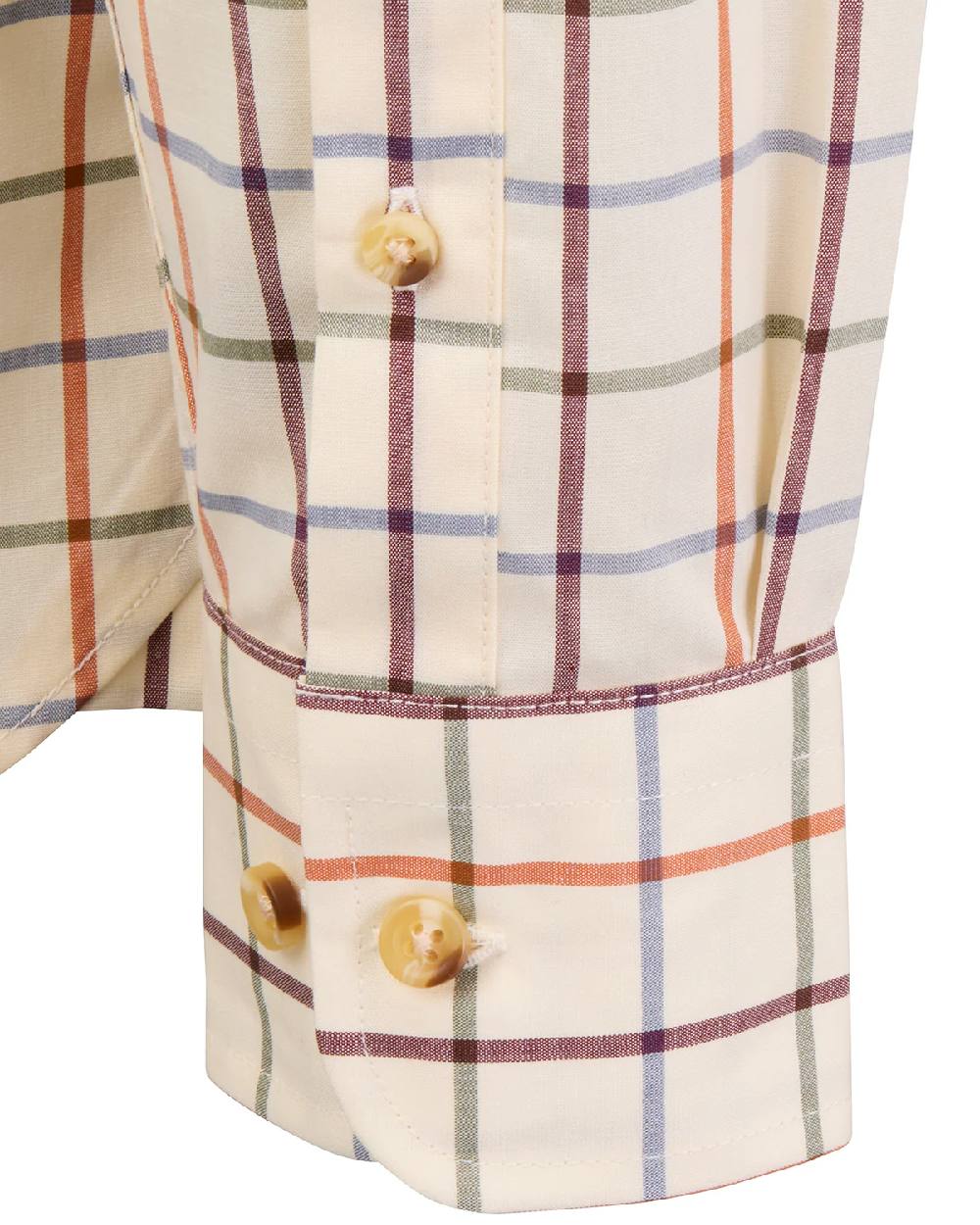 Laksen Mens Dawson Sporting Stretch Shirt - Image 3