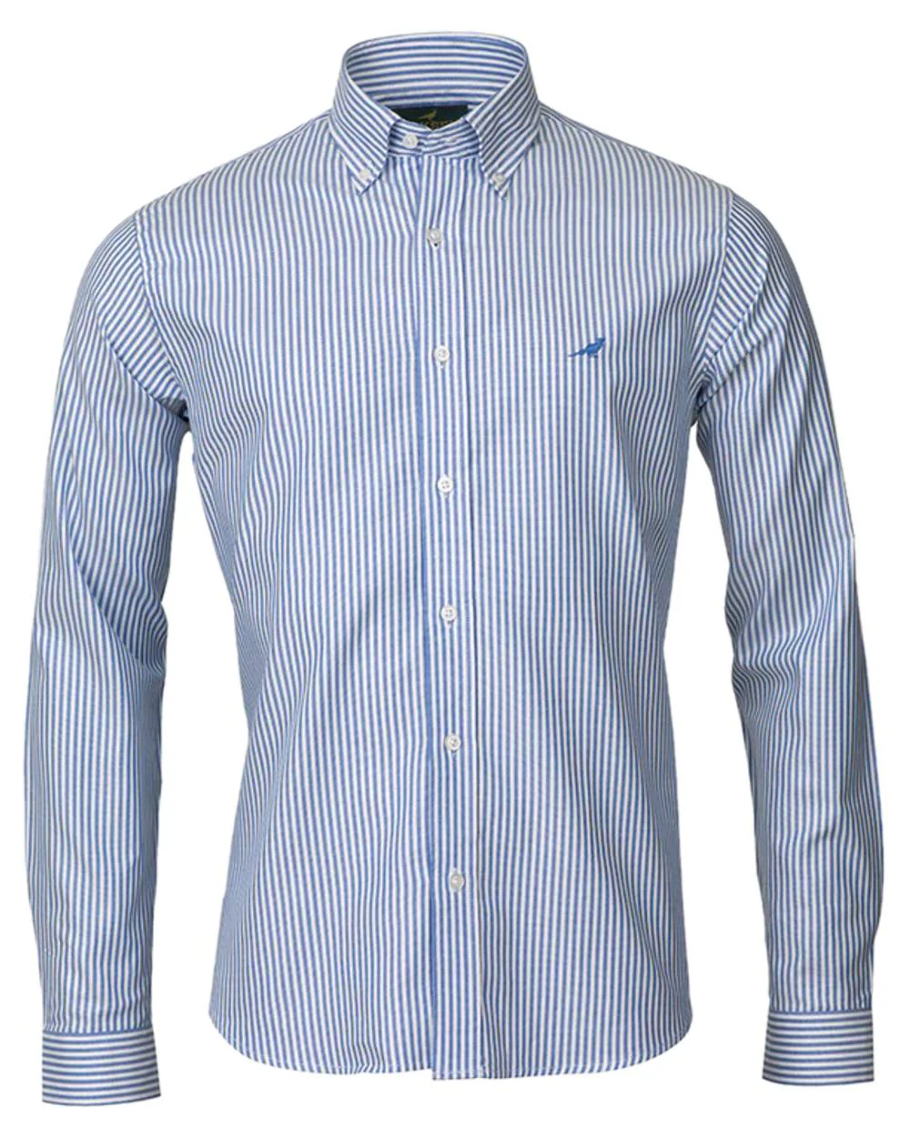 Laksen Mens Eton Oxford Cotton Shirt - Image 2