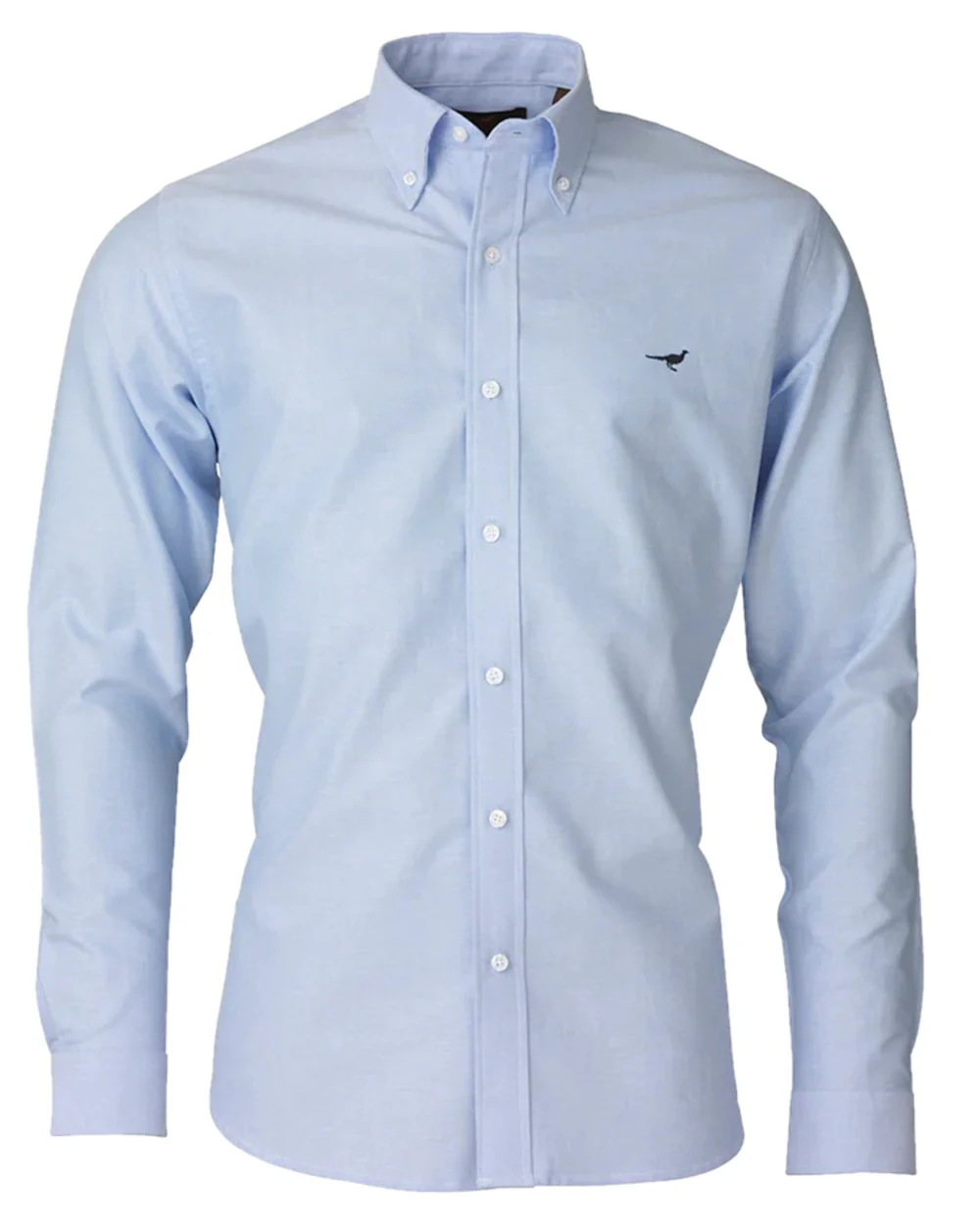 Laksen Mens Harvard Oxford Shirt - Image 2