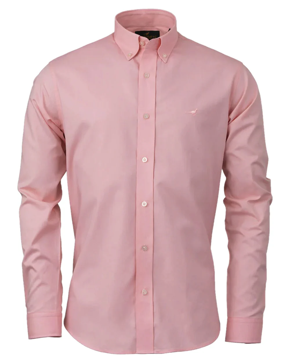 Laksen Mens Harvard Oxford Shirt - Image 3