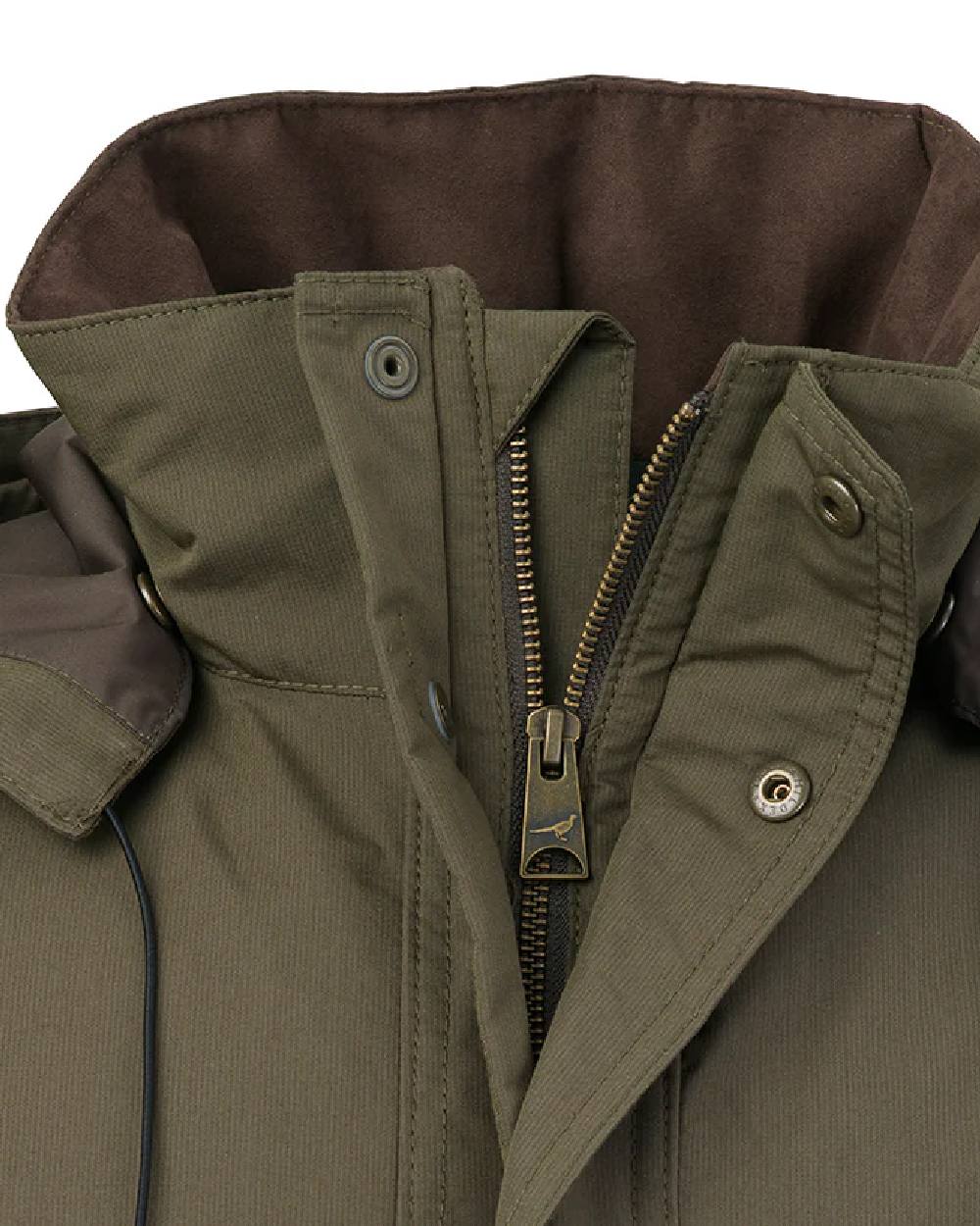 Laksen Mens Marsh ISO Coat With CTX - Image 2