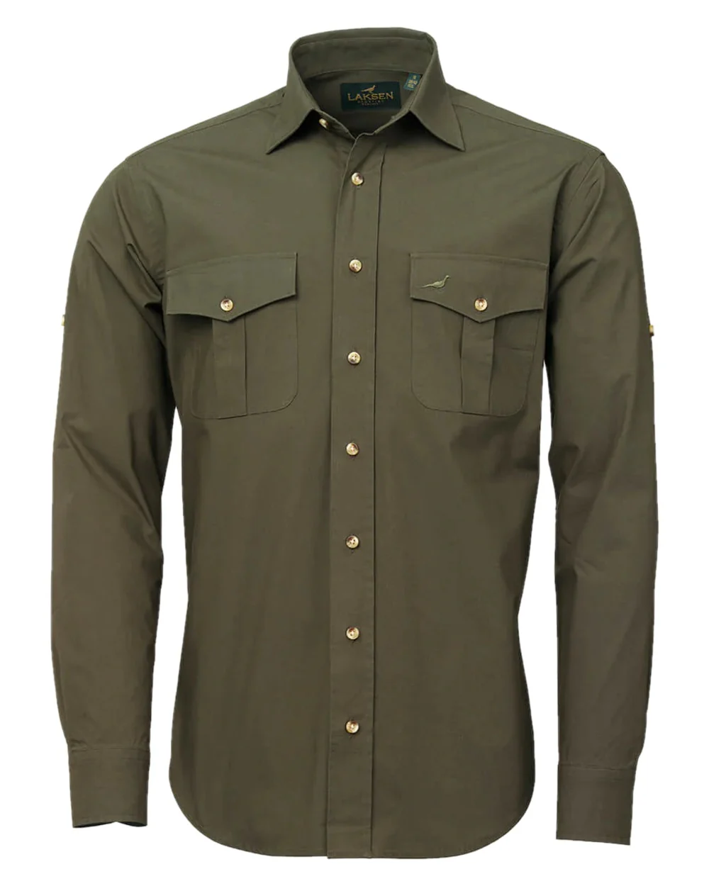 Laksen Mens Nairobi Shirt - Image 3