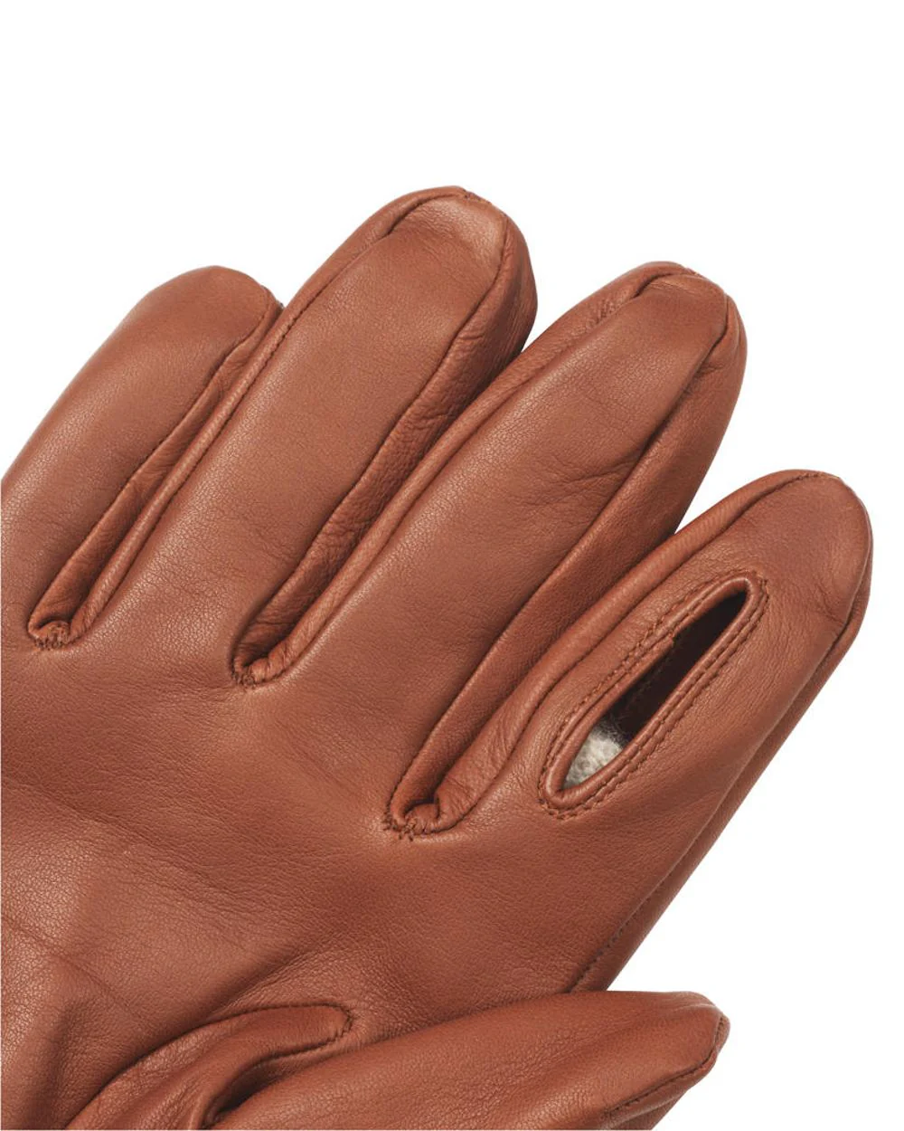 Laksen Mens Sutton Lambskin Shooting Gloves - Image 2