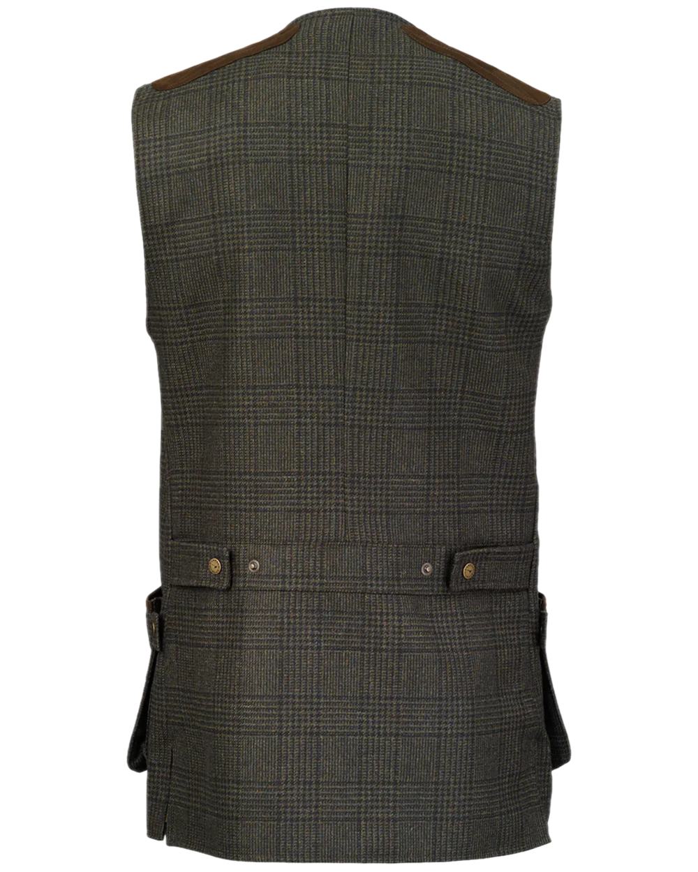 Laksen Mens Willow Leith Shooting Vest - Image 2