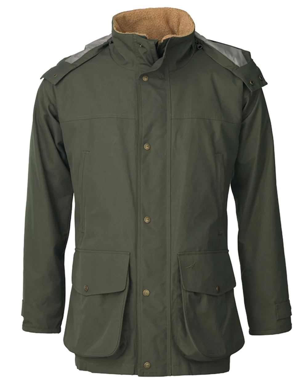 Laksen Merlin Ventile Shooting Coat with CTX - Image 2