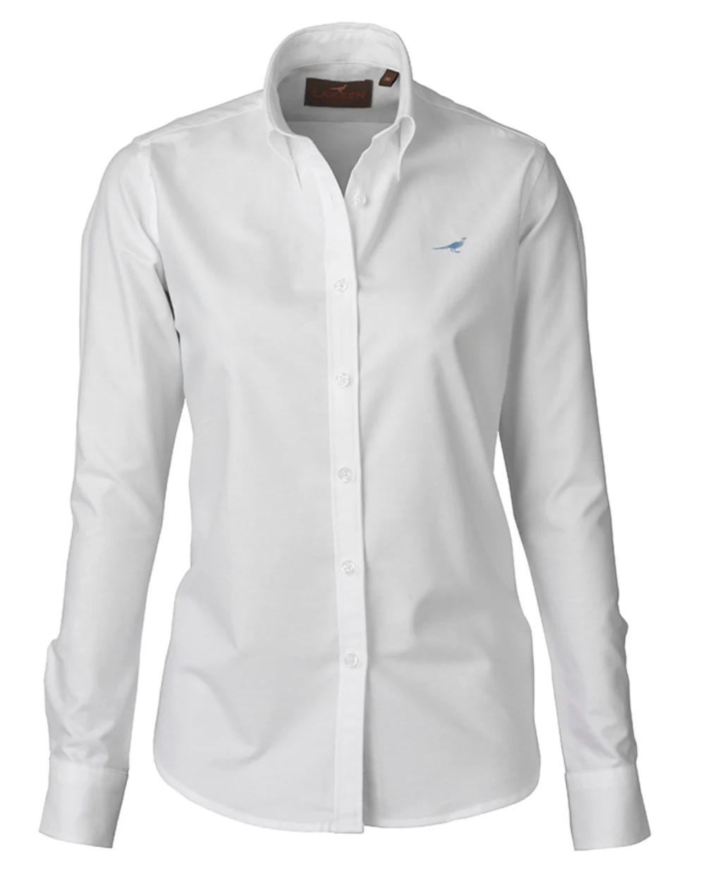 Laksen Notre Dame Oxford Shirt - Image 2