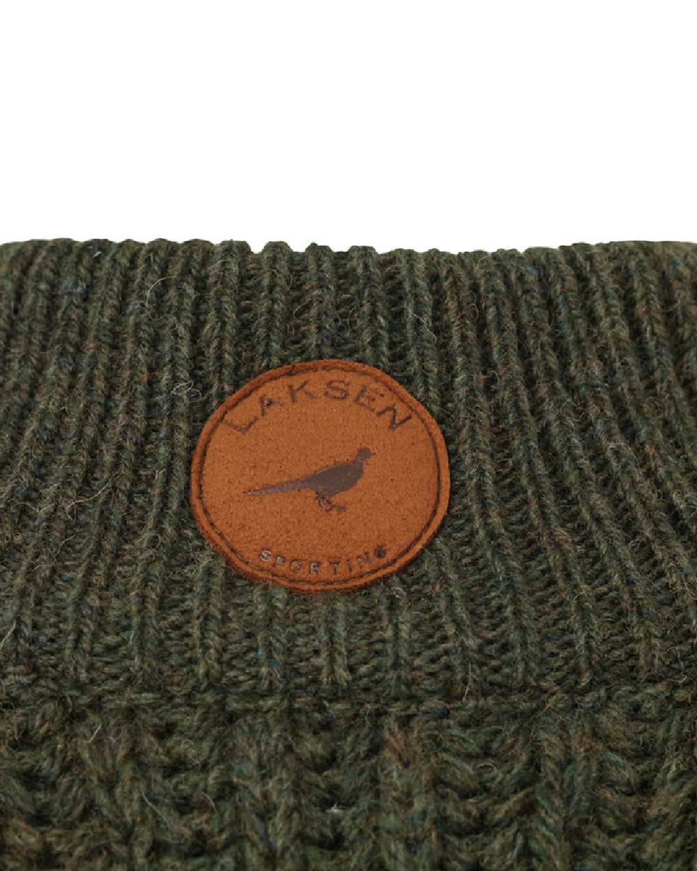 Laksen Oban Knitted Vest - Image 2