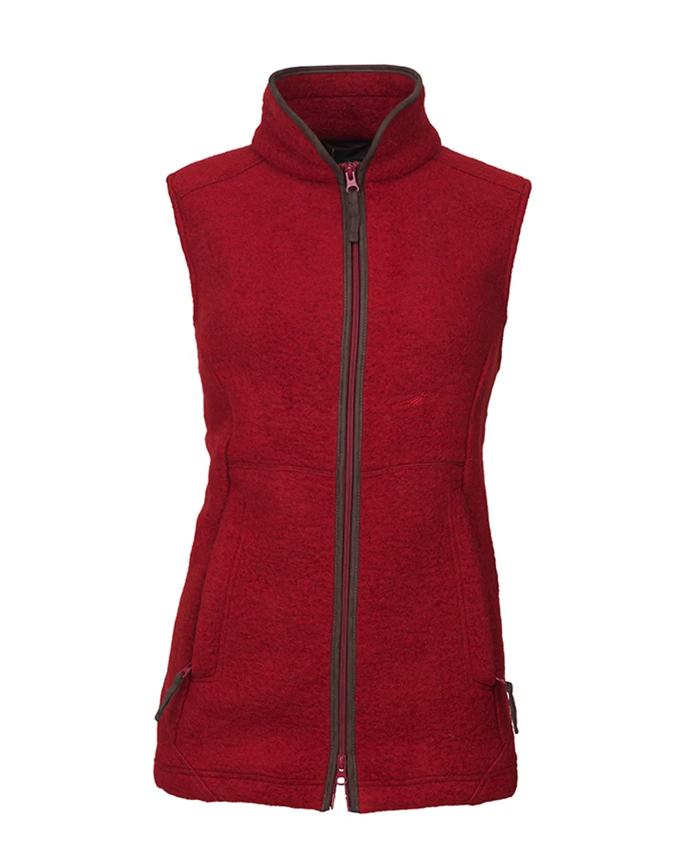 Laksen Pentland Ladies Fleece Vest - Image 2