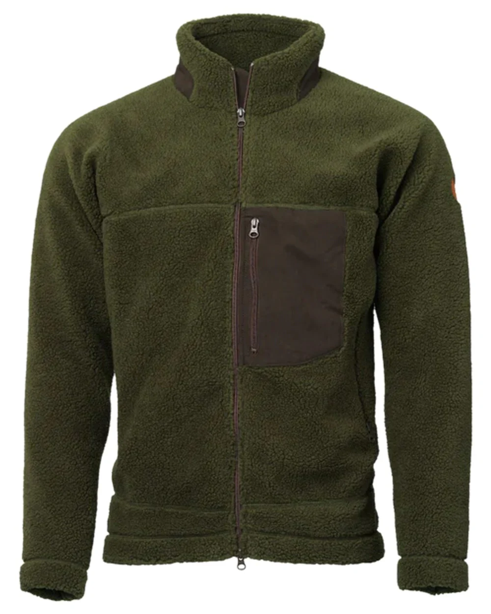 Laksen Teddy Fleece Zip Jacket - Image 3