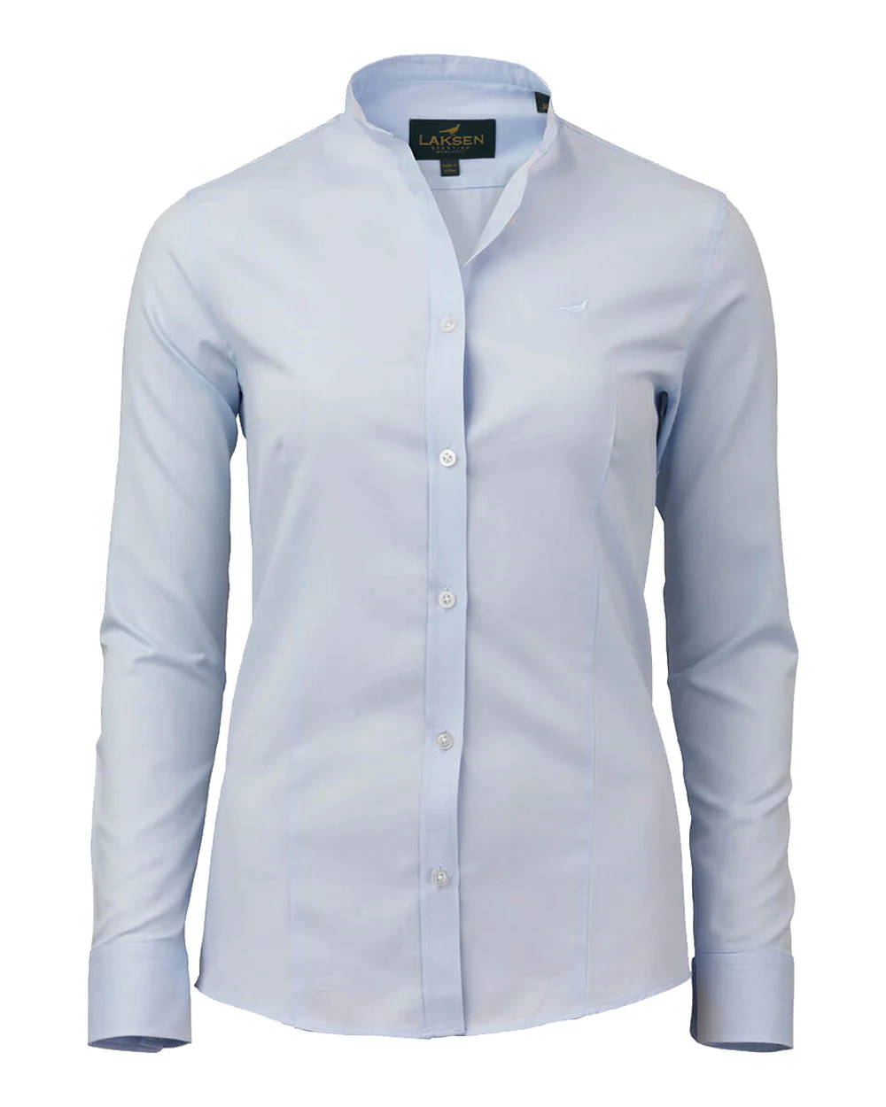 Laksen Tonbridge Oxford Shirt - Image 3