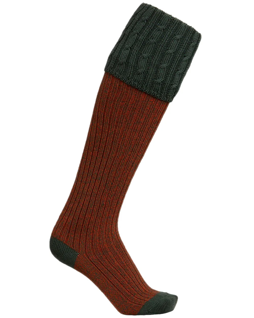 Laksen Westwood Mix Shooting Socks - Image 2